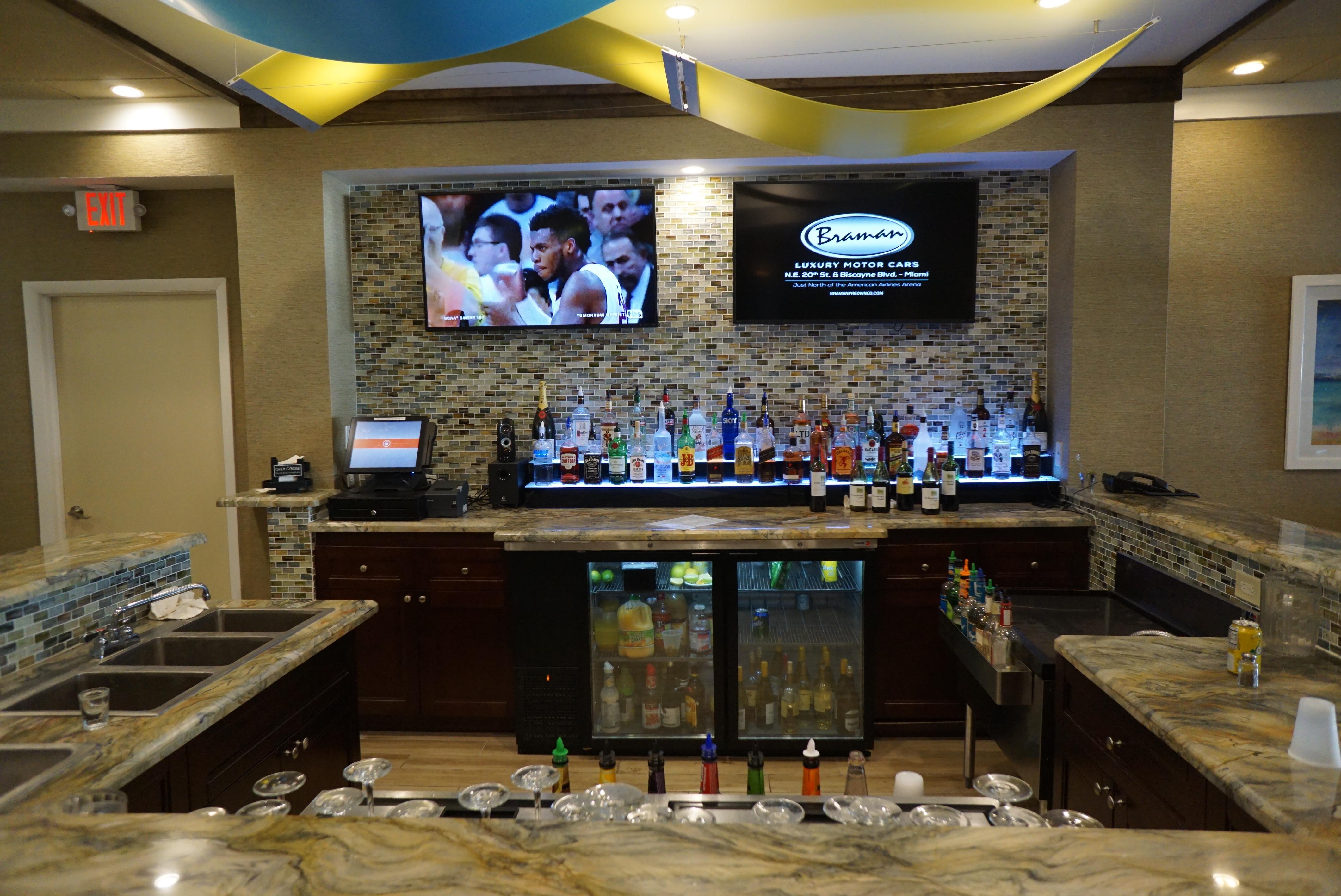 海天度假酒店 劳德代尔堡 外观 照片