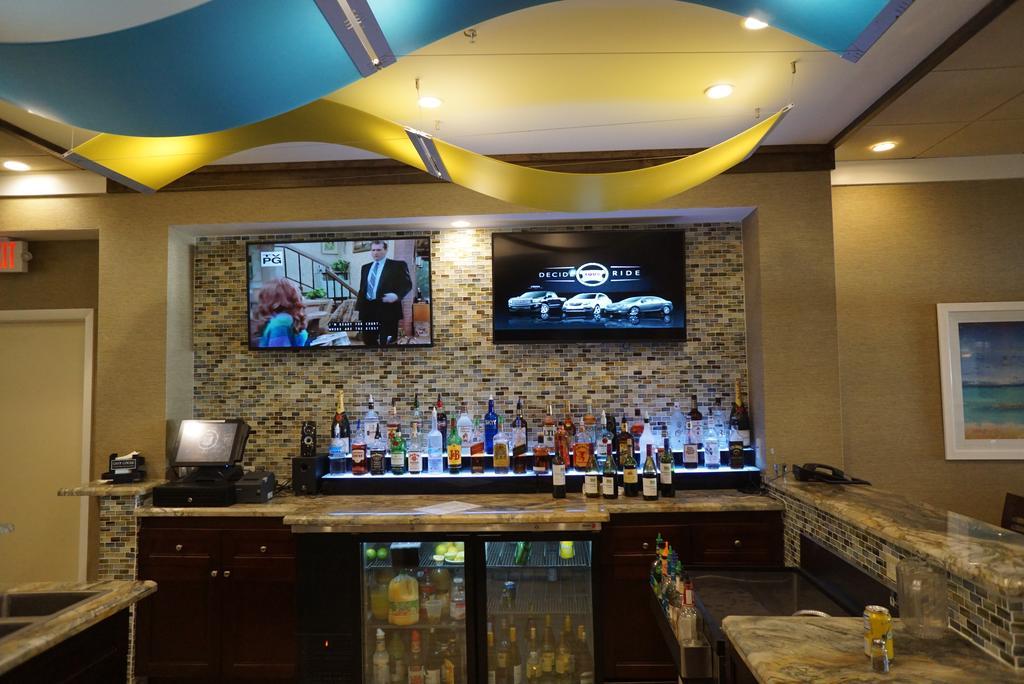 海天度假酒店 劳德代尔堡 外观 照片